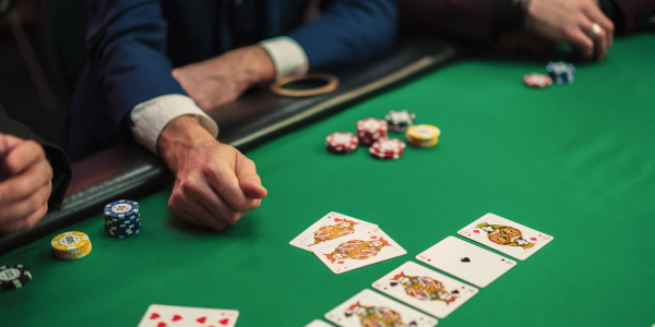 Опанування мистецтва покеру стратегії успіху